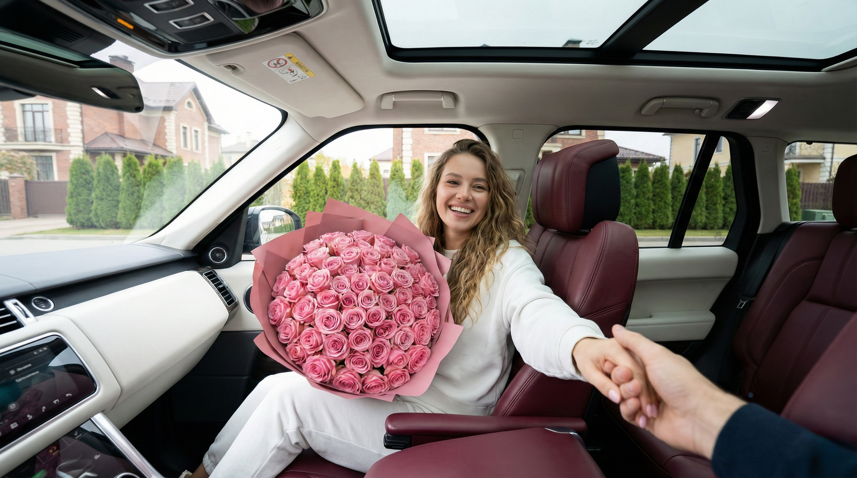 Песня в подарок: Любимой девушке